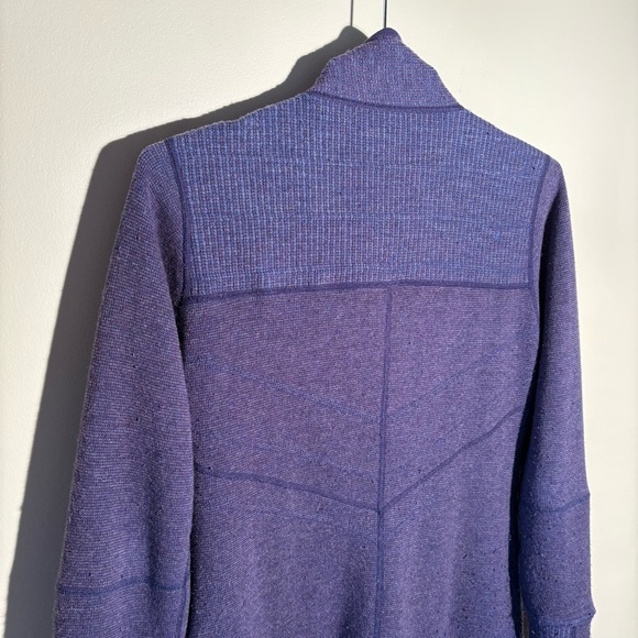 Title Nine Washable Wool Swacket - Picture 7 of 8